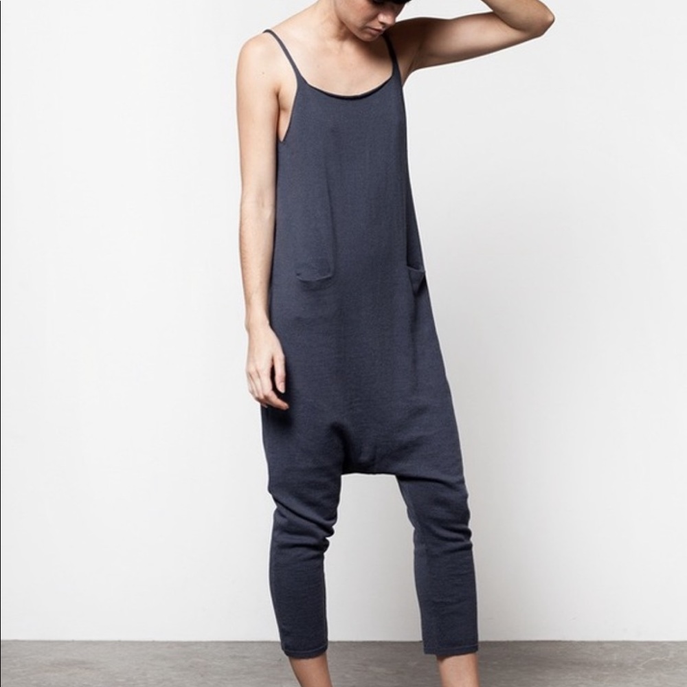 Lauren Manoogian lounger jumpsuit - Picture 3 of 4